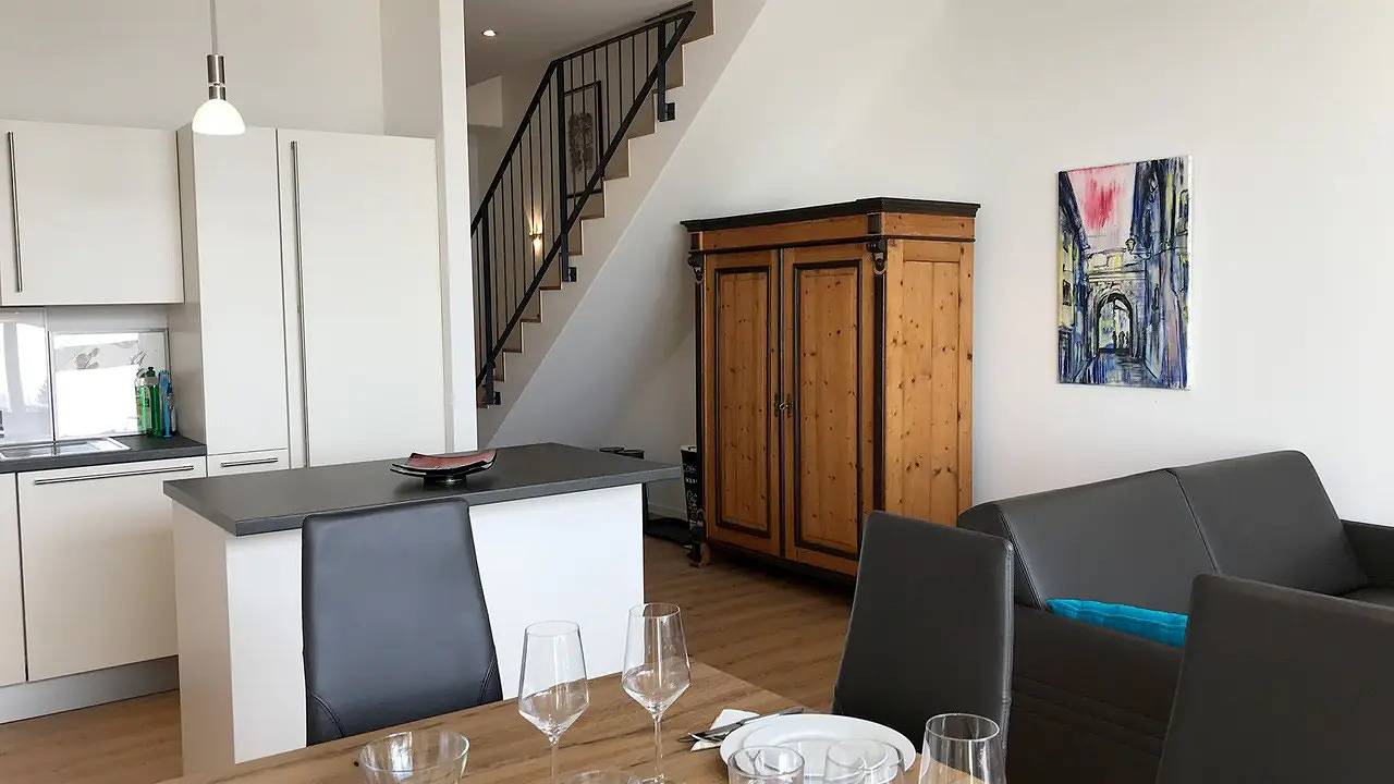 Ganze Ferienwohnung, Ferienwohnung für 6 Personen (93 m²) in Lindau in Lindau, Bayerisch Schwaben