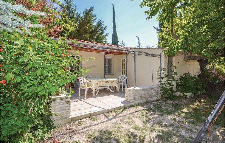 Location de vacances pour 2 personnes à Crillon-le-Brave