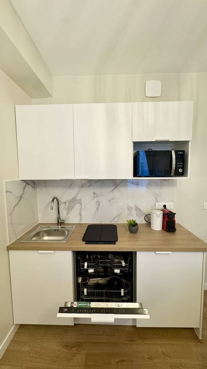 Gîte pour 2 personnes, adapté aux familles à Metz - 4