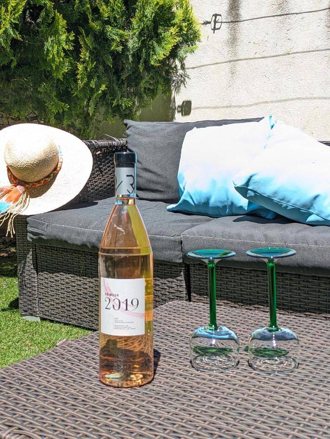 Gîte pour 4 personnes, avec jardin à Trets - 3