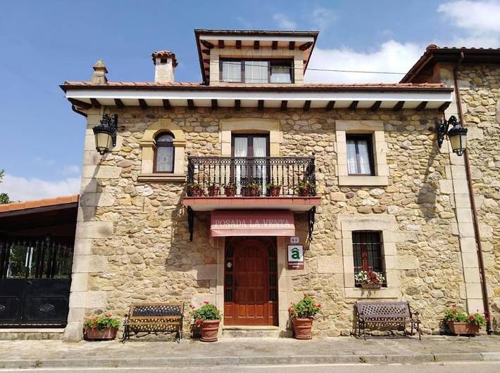 Casa rural para 10 personas, con vistas y jardín en Valle del Pas - 3