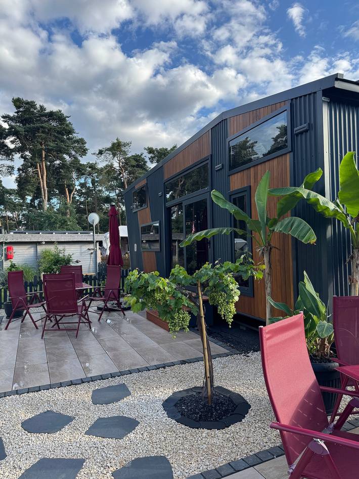 Ferienwohnung für 4 Personen, mit Garten in Brandenburg an der Havel - 2