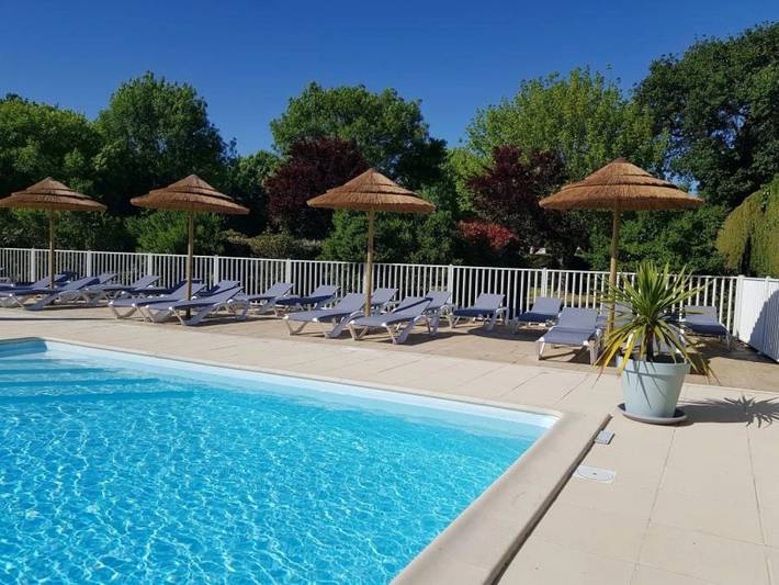 Camping pour 6 personnes