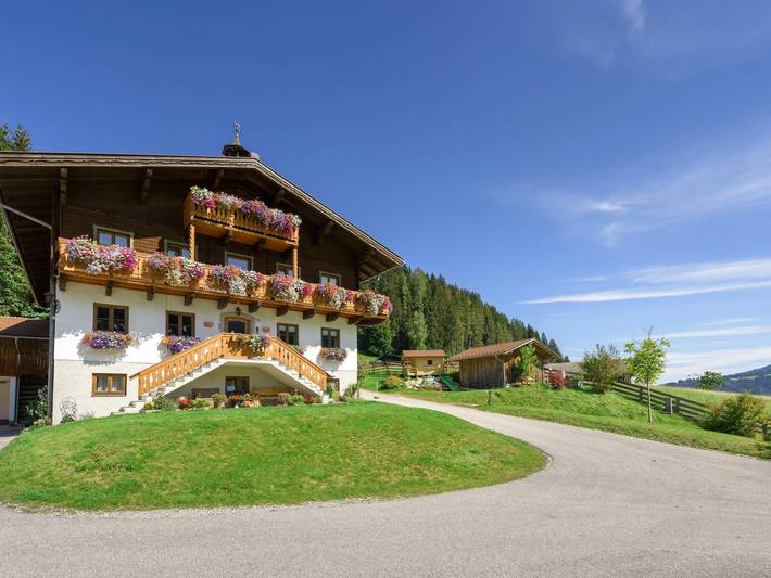 Ferienwohnung für 8 Personen, mit Balkon in Wagrain - 2