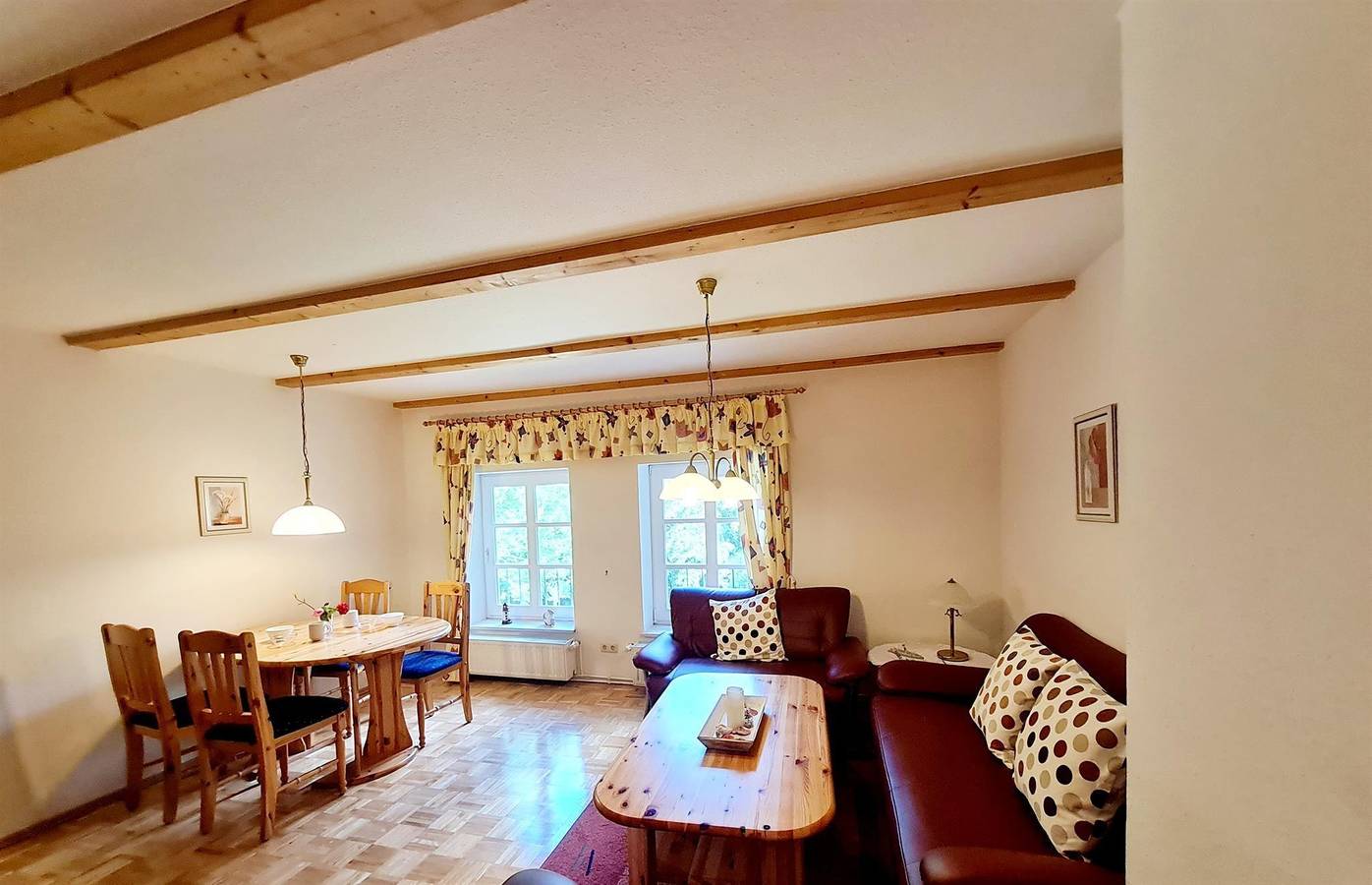 Ganze Ferienwohnung, Schwalbenhof - Ferienwohnung Seehund in Oldenswort, Eiderstedt