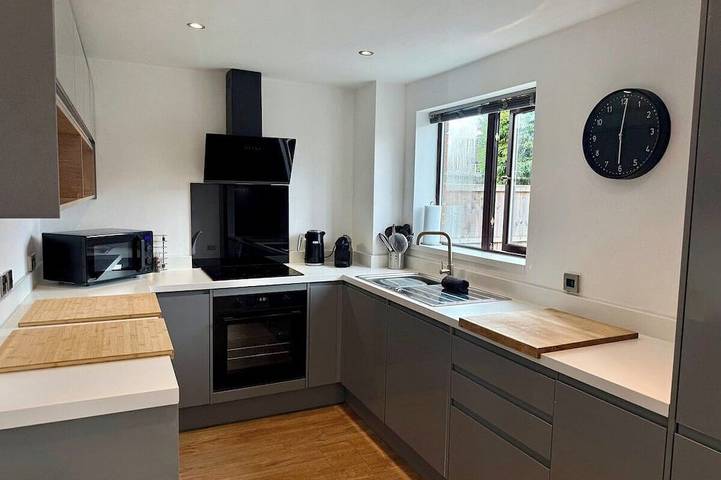 Holiday rental for 6 people, with Balcony and Garden in Worcester