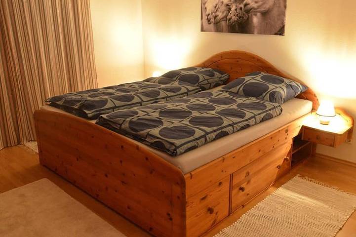 Ferienwohnung für 4 Personen, mit Garten in Annweiler - 2