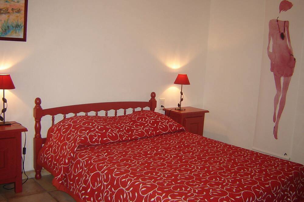 Villa La Sablède with private pool 4 bed wifi air-conditioning 10 km beaches in Pomérols, Côte d'Améthyste