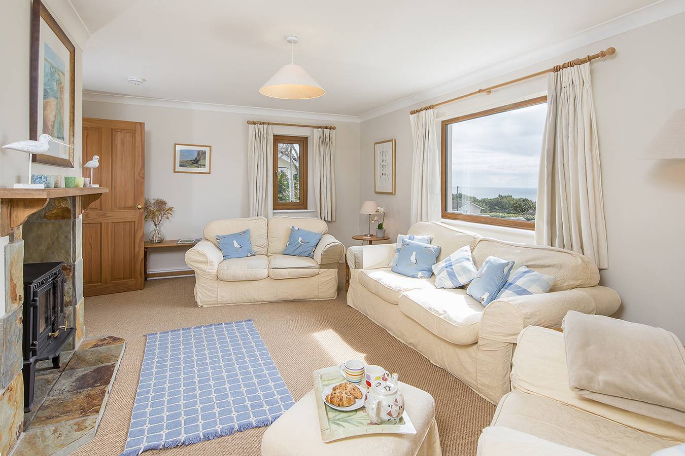 Forty Winks in Freshwater East, Pembrokeshire