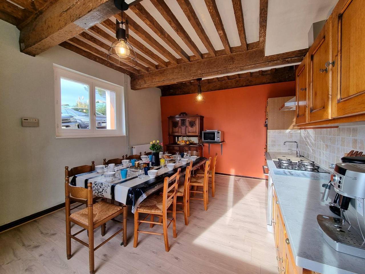 Gîte, animaux acceptés - 14 pers. entre Pilat et Lyonnais in Saint-Romain-en-Jarez, Loire