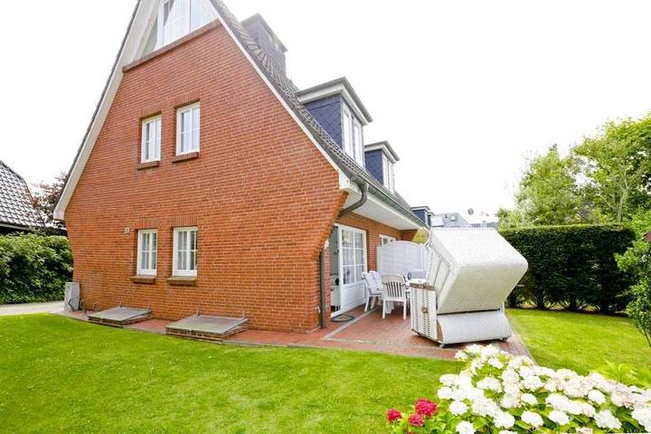 Ferienhaus für 6 Personen, mit Garten - 1