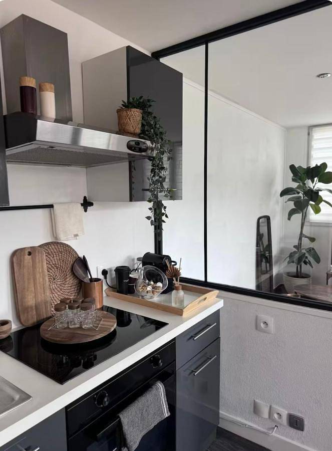 Apartamento de vacaciones para 4 personas, con terraza - 1