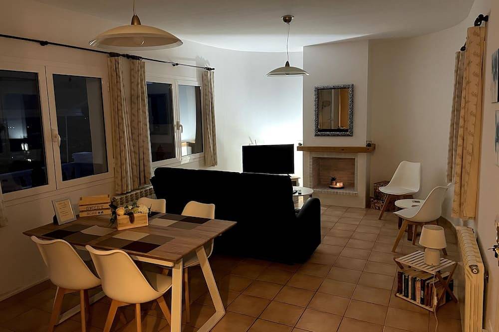 Casa de vacaciones Casalucka4enjoy con piscina privada y vistas a la montaña in Xaló, Costa Blanca