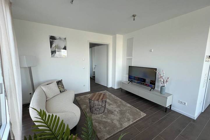 Ferienwohnung für 2 Personen, mit Balkon in Neckarsulm - 4