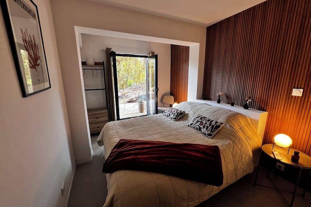 Appartement entier, Appartement standing les pieds dans l’eau in Pianottoli-Caldarello, Arrondissement de Sartène