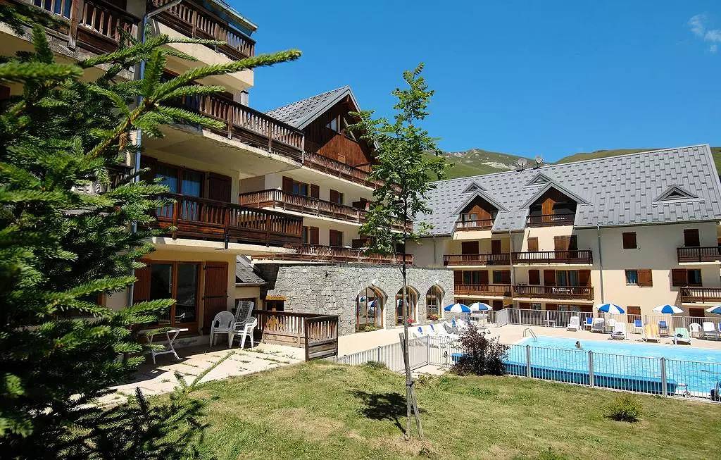Appartement entier, 3 Pièces 5/6 Personnes in Saint-Sorlin-d'Arves, Région de Saint-Jean-de-Maurienne