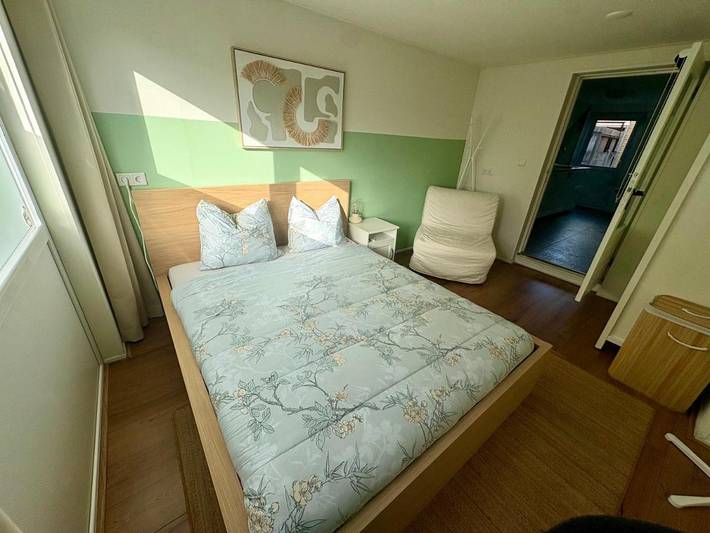 Maison d’hôte pour 2 personnes à Sint-Annaland