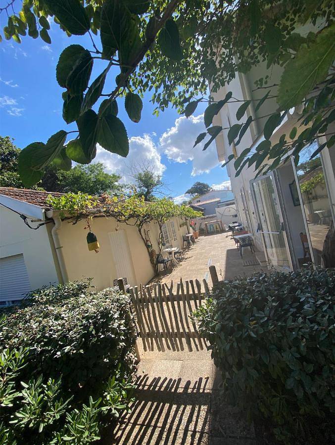 Quadruple Room in Biscarrosse Plage, Biscarrosse