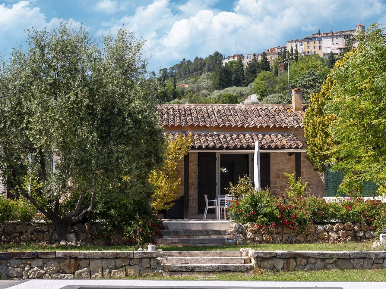 Charmante maison de vacances avec piscine privée in Callian, Région De Draguignan