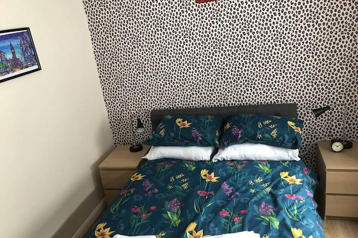 Holiday rental for 6 people in Belfast