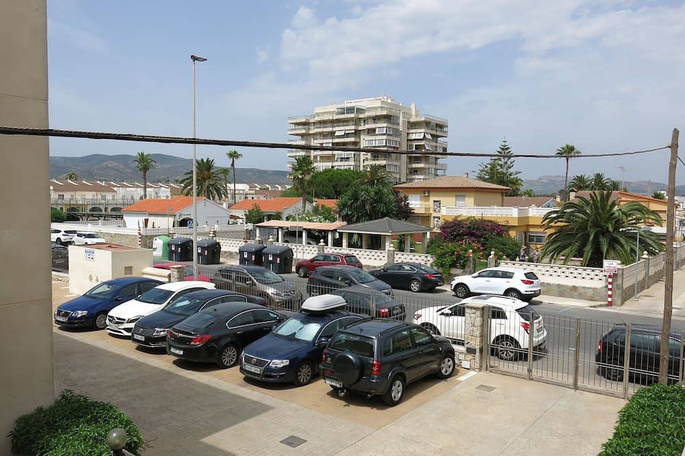 Geheel appartement, Appartement / flat in Peñiscola.  Seafront, volledig gerenoveerd in Peñiscola, Costa del Azahar