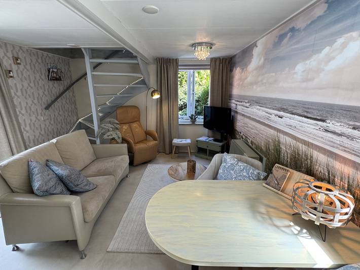 Ferienhaus für 2 Personen, mit Terrasse und Balkon/Terrasse in den Niederlande - 3