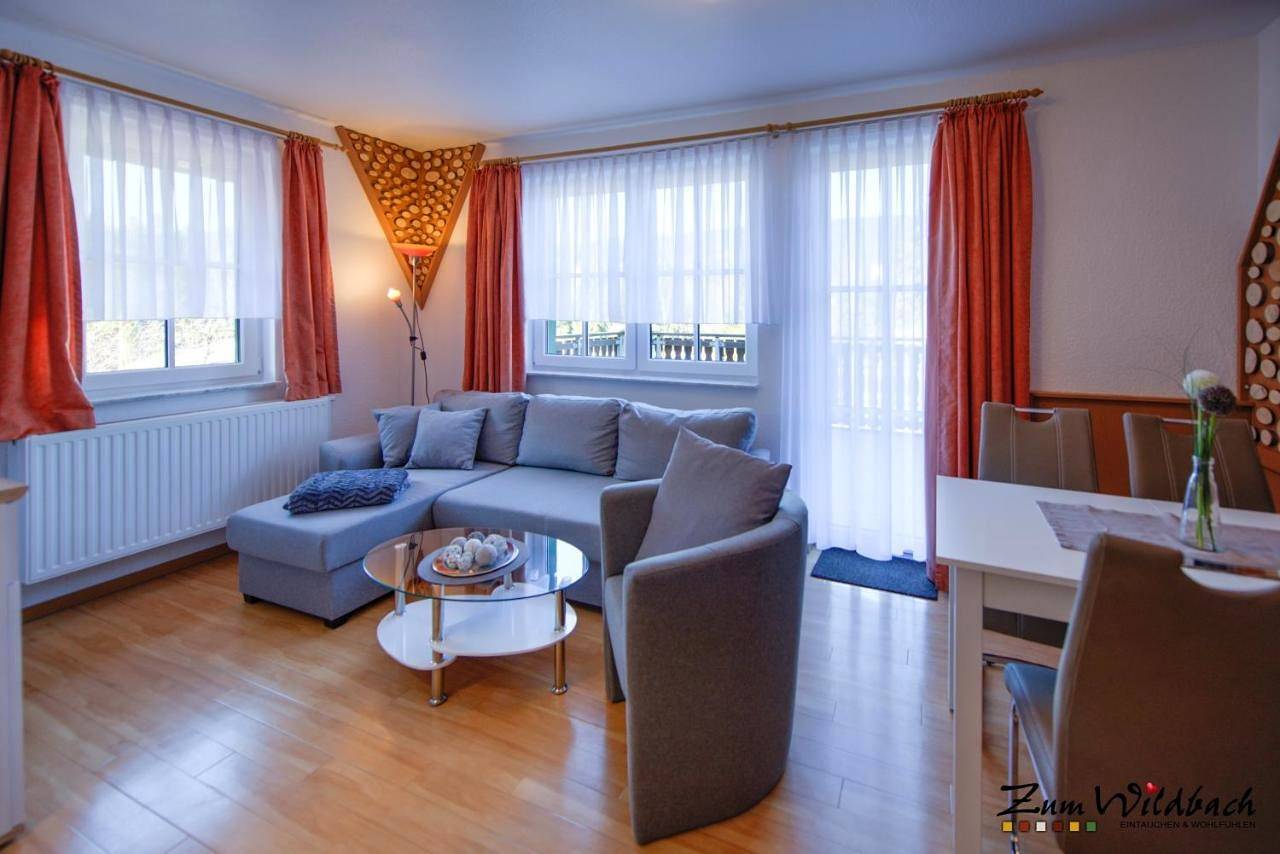 Ganze Wohnung, Ferienanlage Zum Wildbach in Wernigerode, Harzvorland