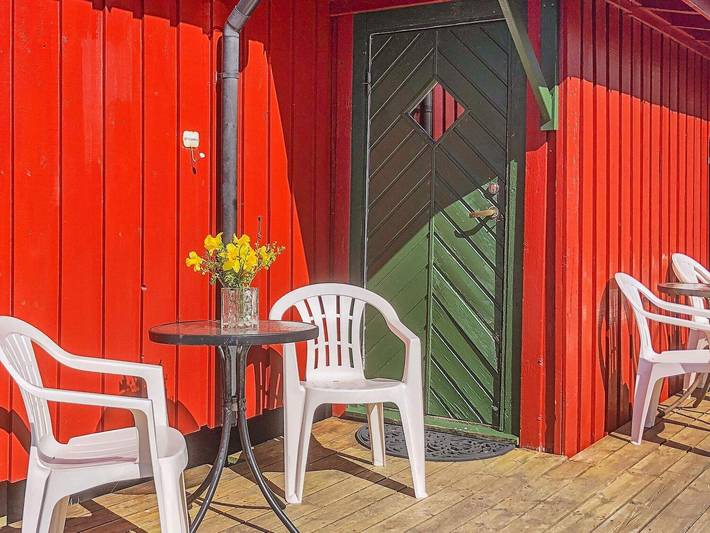 4 Personen Ferienhaus in lyngdal in Ramsjordvatnet, Lyngdal