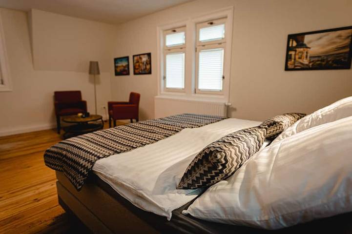Ferienhaus für 5 Personen, mit Terrasse in Coburg - 3