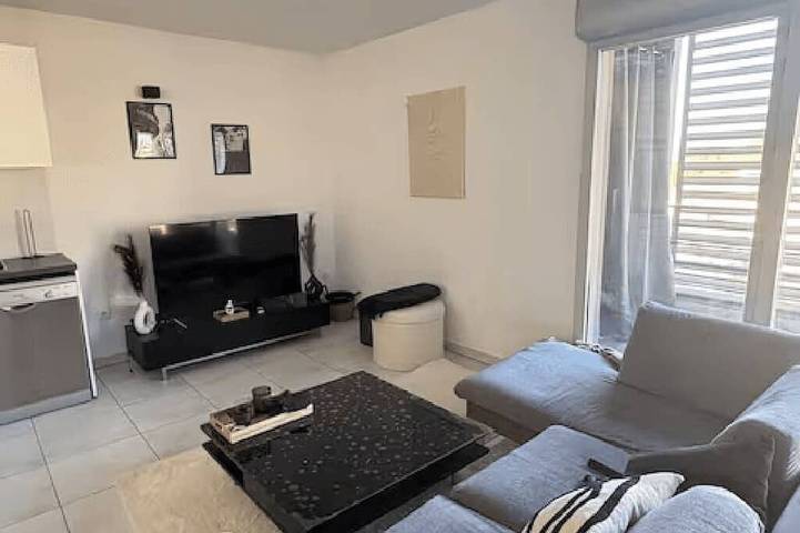 Holiday rental for 4 people in Marseille