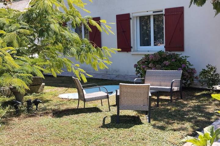 Maison de vacances pour 6 personnes - 1