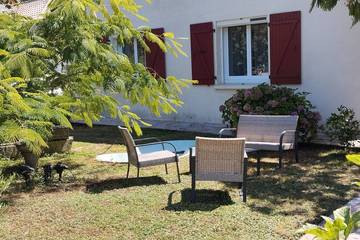 Gîte pour 6 personnes à Magné