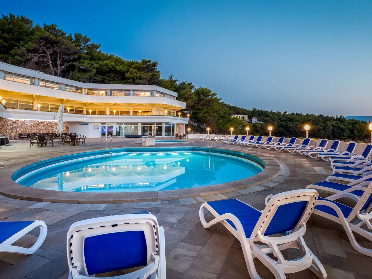 Appartamento intero, Elegante soggiorno in resort per 4 a Jelsa in Gelsa Croazia, Isola di Lesina