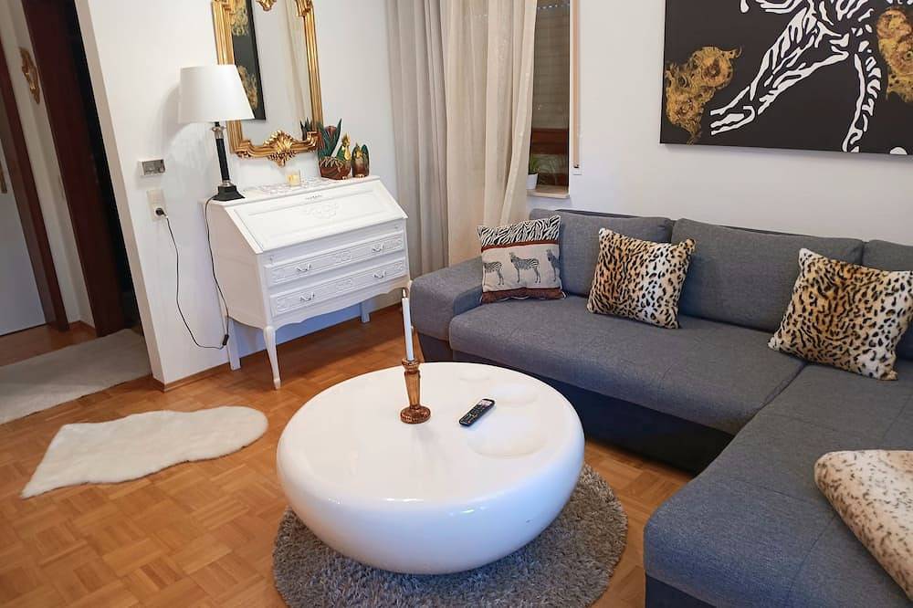 Appartement entier, Appartement La-Suite Comfort (62 m²) Wifi gratuit in Sinzheim, Forêt Noire du Nord