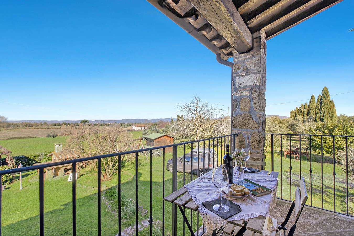 Appartement entier, Sorgenti Pitigliano 2 in Pitigliano, Province de Grosseto