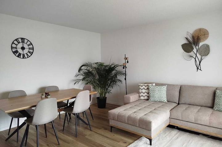 Ferienwohnung für 6 Personen, mit Garten und Terrasse - 1