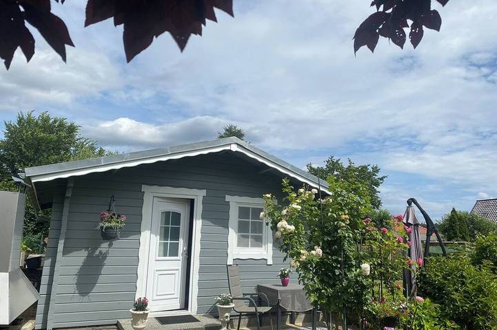 Ferienwohnung für 2 Personen, mit Terrasse und Garten, mit Haustier - 1