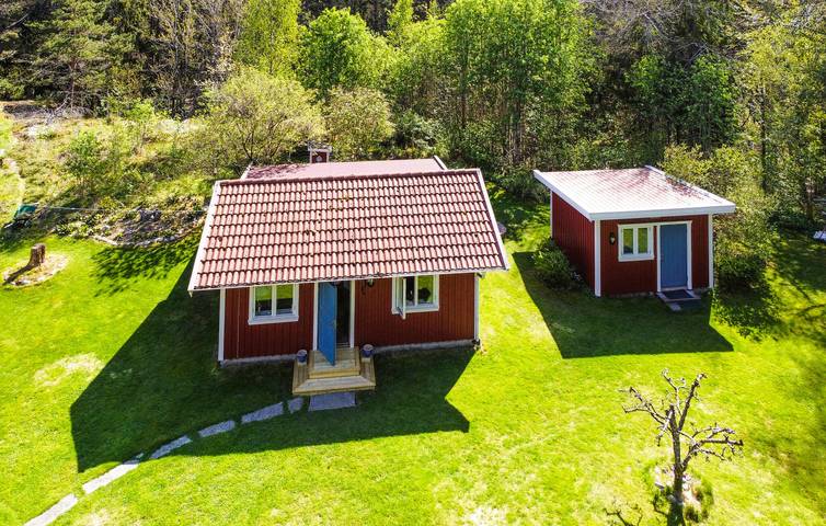 Ferienhaus für 2 Personen, mit Terrasse und Garten, mit Haustier in Schweden - 3