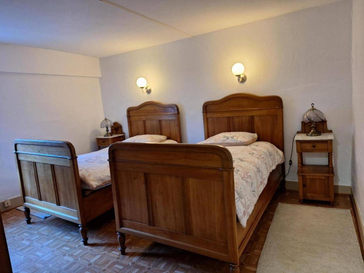 One-Bedroom House in Dambach-la-Ville, Région de Sélestat-Erstein
