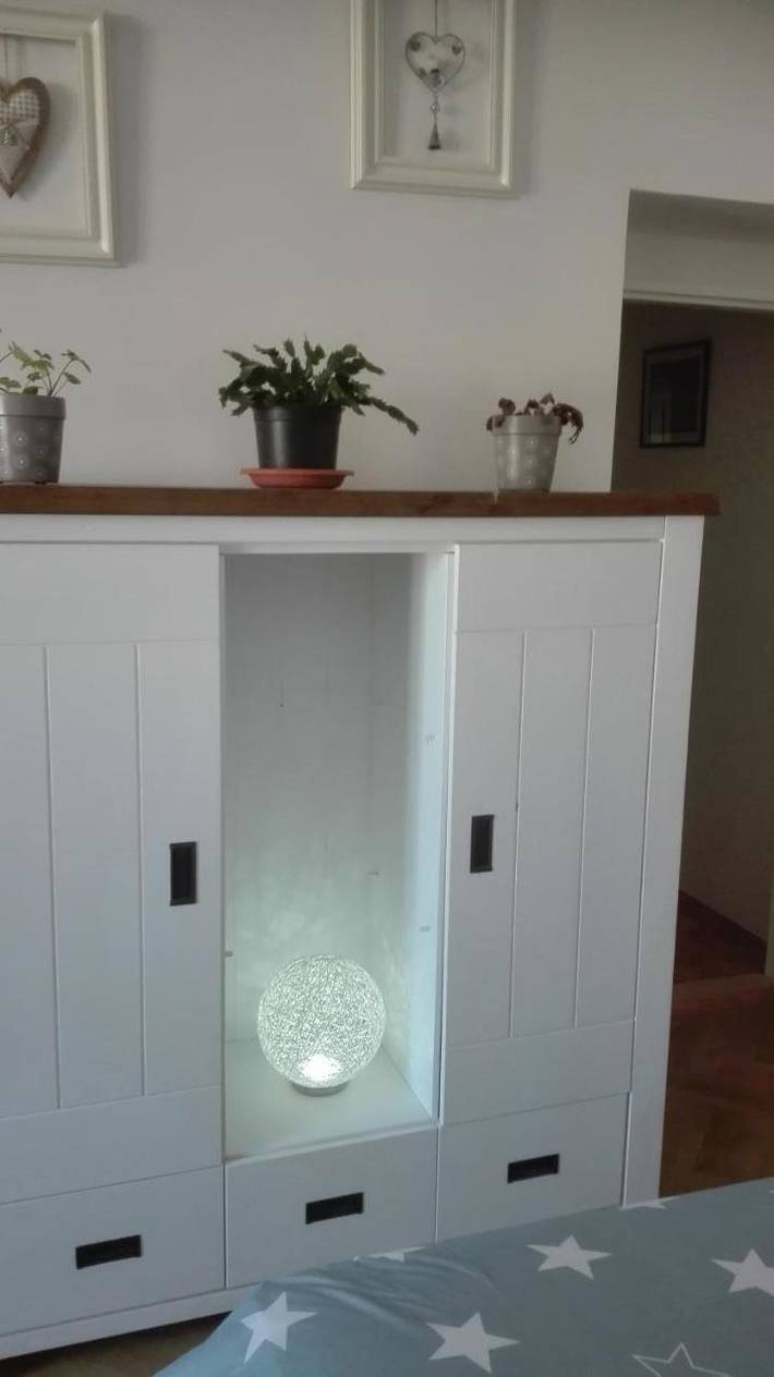 Appartement de vacances pour 3 personnes, avec vue, animaux acceptés