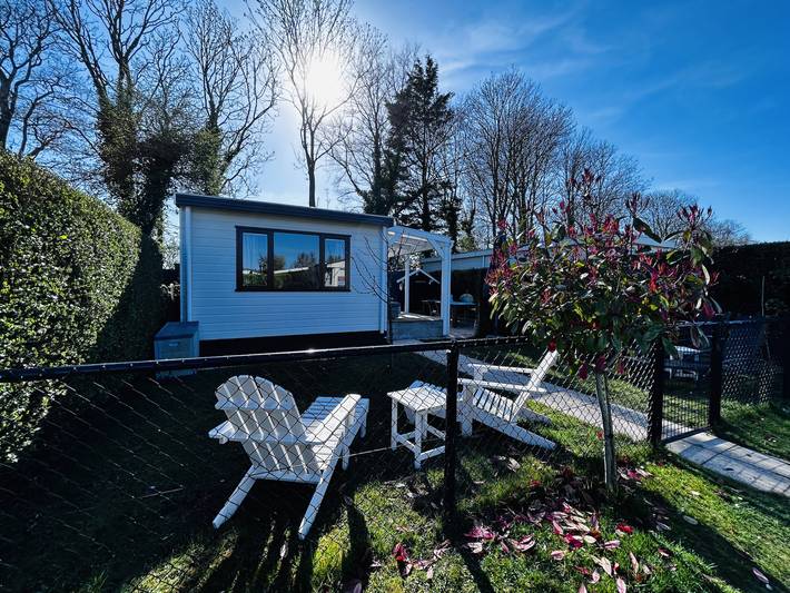 Ferienhaus für 4 Personen, mit Pool und Garten - 1