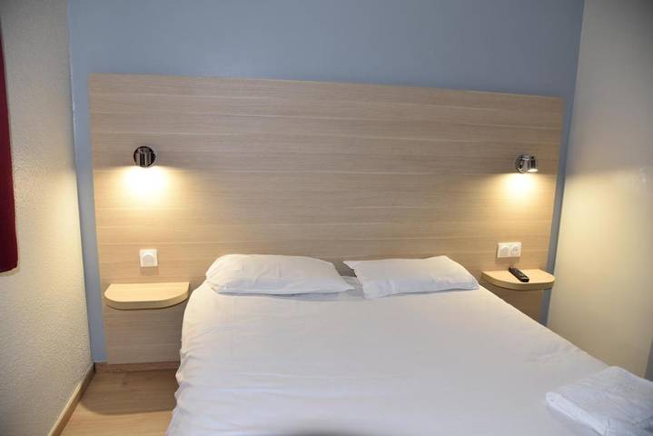 Hôtel pour 2 personnes