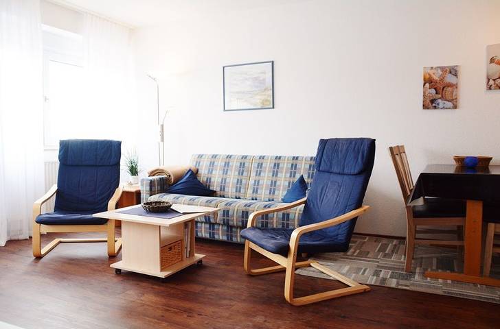 Ferienwohnung für 3 Personen auf Norderney - 4