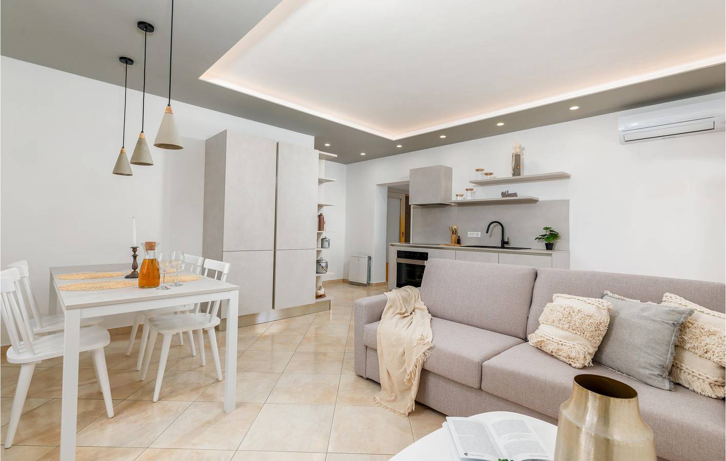 Ferienhaus für 6 Personen mit Garten in Galizana, Südküste Istrien