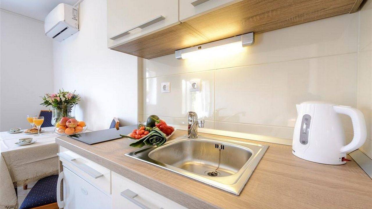 Ganze Ferienwohnung, Ferienwohnung für 2 Personen (25 m²) in Molunat in Molunat, Dubrovnik-Neretva