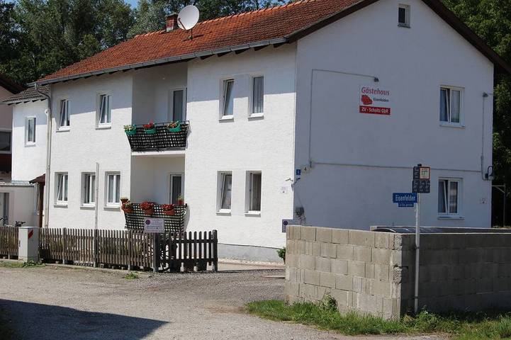 Gästehaus für 2 Personen, mit Garten - 1