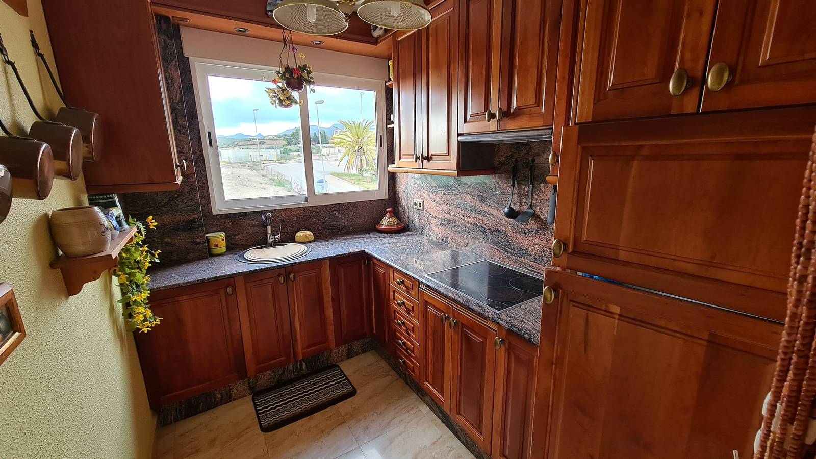 Entire apartment, Charming Apartment in Mazarrón with Sea View, 110 m² in Puerto de Mazarrón, Mazarrón