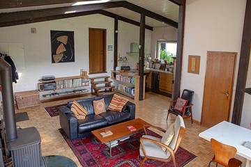 Ferienhaus für 4 Personen, mit Garten und Pool sowie Sauna im Hunsrück