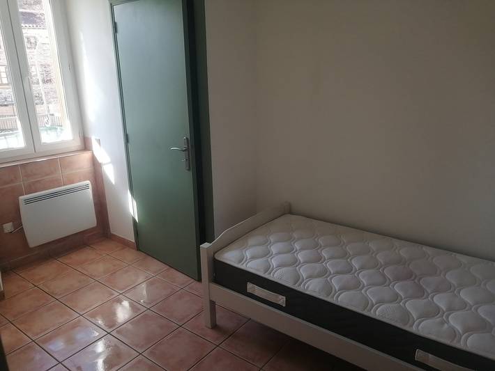 Gîte pour 5 personnes, avec balcon à Saint-Julien-Molin-Molette - 4