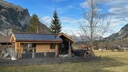 Ferienwohnung für 6 Personen in Kandersteg, Berner Oberland, Bild 2